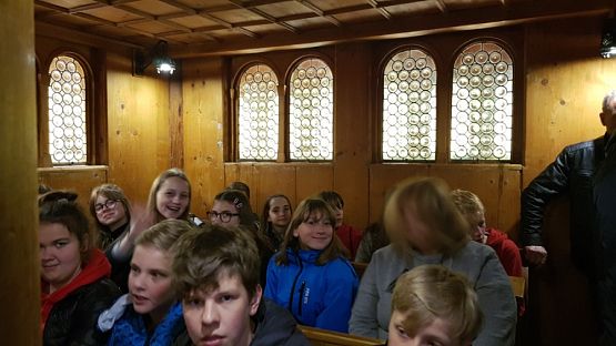  Grafika #15: Nasi uczniowie w Karkonoszach