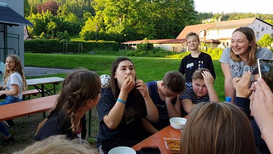  Grafika #21: Nasi uczniowie w Karkonoszach