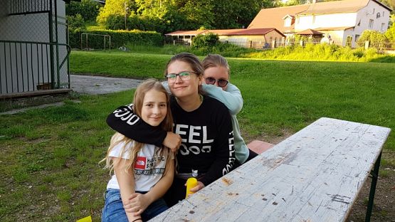  Grafika #27: Nasi uczniowie w Karkonoszach