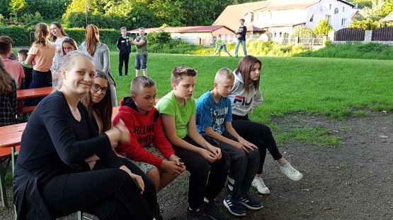  Grafika #22: Nasi uczniowie w Karkonoszach