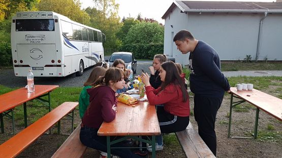  Grafika #24: Nasi uczniowie w Karkonoszach