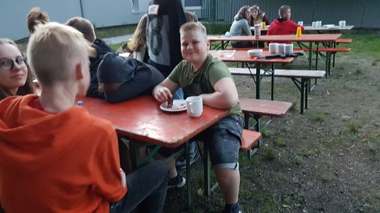  Grafika #82: Nasi uczniowie w Karkonoszach