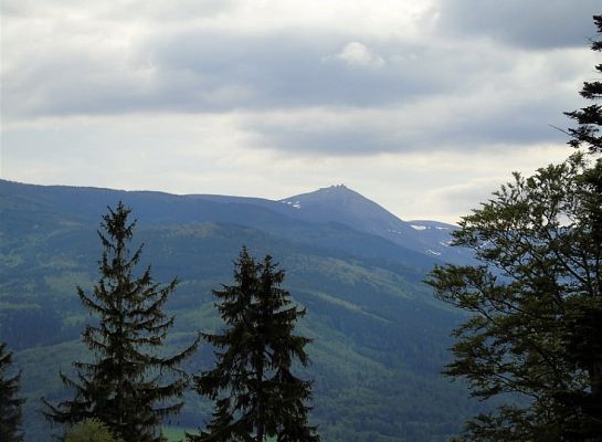  Grafika #30: Nasi uczniowie w Karkonoszach