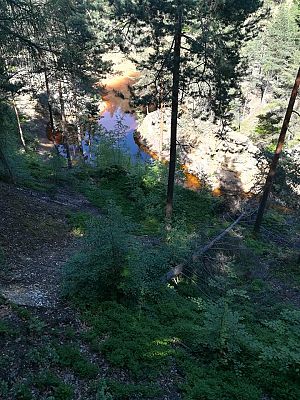  Grafika #38: Nasi uczniowie w Karkonoszach