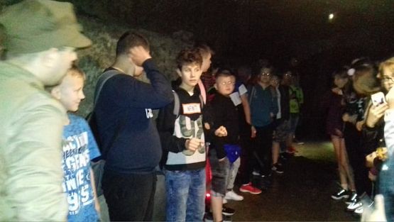  Grafika #36: Nasi uczniowie w Karkonoszach