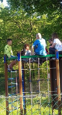  Grafika #39: Nasi uczniowie w Karkonoszach