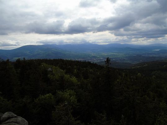  Grafika #40: Nasi uczniowie w Karkonoszach