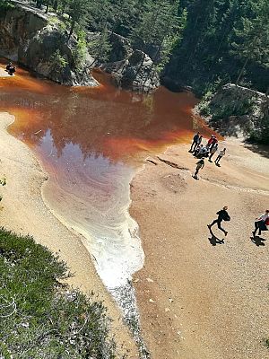  Grafika #47: Nasi uczniowie w Karkonoszach