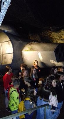  Grafika #64: Nasi uczniowie w Karkonoszach