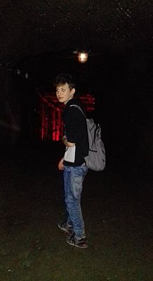  Grafika #68: Nasi uczniowie w Karkonoszach