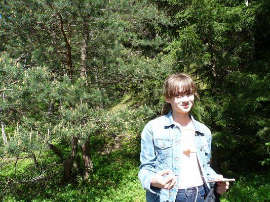  Grafika #104: Nasi uczniowie w Karkonoszach