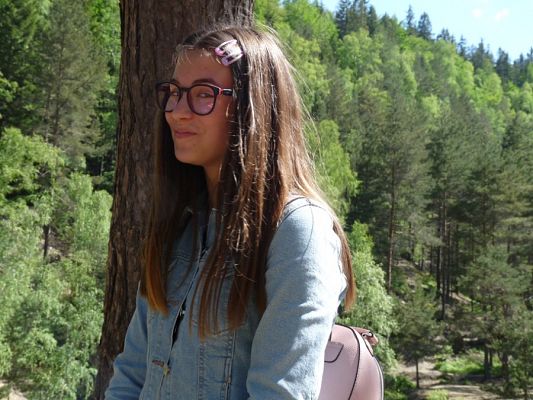  Grafika #101: Nasi uczniowie w Karkonoszach