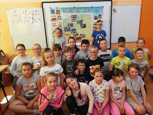  Grafika #0: Wielka mapa Polski