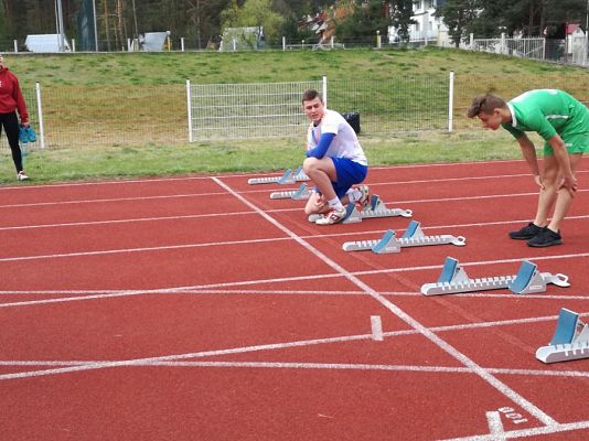  Grafika #2: Gminne Zawody Lekkoatletyczne
