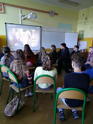 Grafika #2: Mediacja rówieśnicza - przeciwdziałamy agresji.