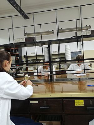  Grafika #2: Kolejny zjazd Uniwersytetu Młodego Chemika za nami.