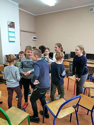  Grafika #3: Myślę Pozytywnie