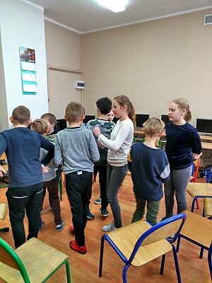  Grafika #4: Myślę Pozytywnie