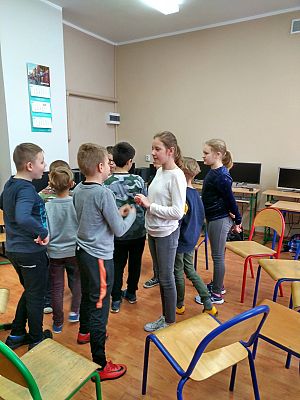  Grafika #1: Myślę Pozytywnie