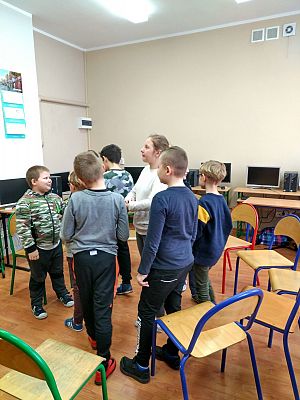  Grafika #5: Myślę Pozytywnie