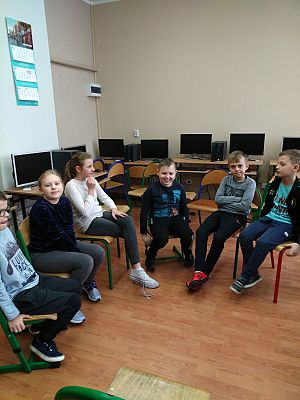  Grafika #6: Myślę Pozytywnie