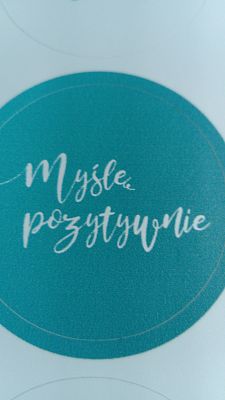  Grafika #2: Myślimy pozytywnie, działamy i nieustająco kształcimy!