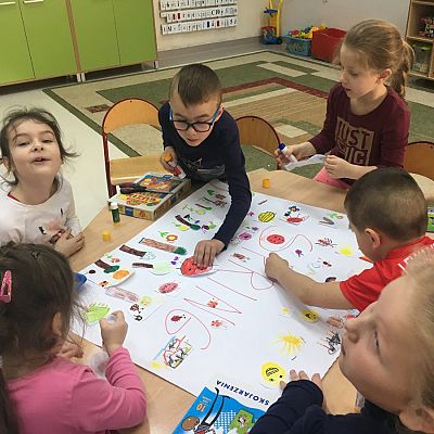 Grafika #2: Spring is coming!