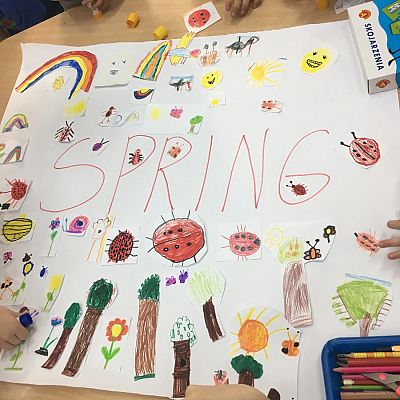 Grafika #3: Spring is coming!