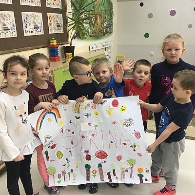 Grafika #5: Spring is coming!