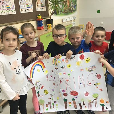 Grafika #0: Spring is coming!