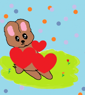 Grafika #2: Wyniki Szkolnego Konkursu Plastyczno - Informatycznego na kartkę walentynkową