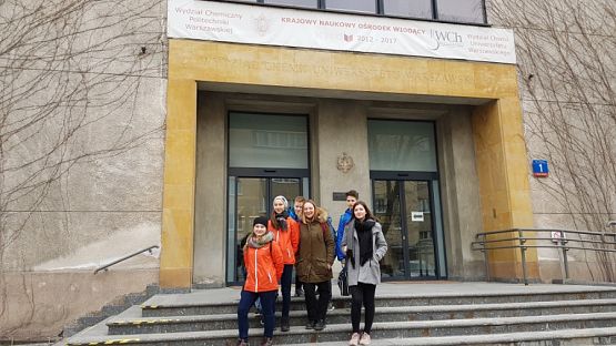  Grafika #0: Uniwersytet Młodego Chemika