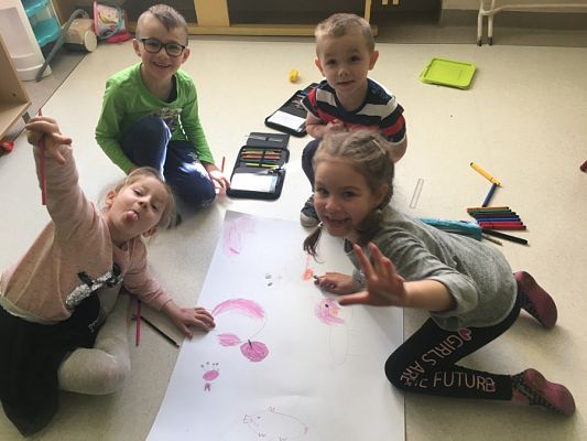  Grafika #2: The lion sleeps tonight.