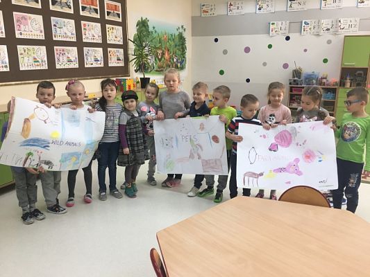  Grafika #4: The lion sleeps tonight.