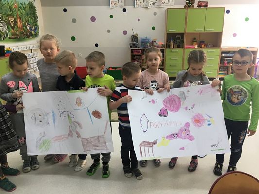  Grafika #5: The lion sleeps tonight.