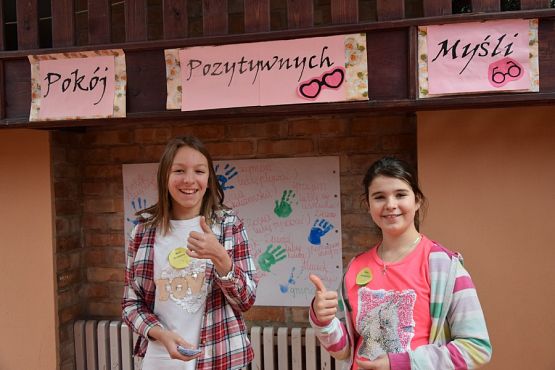  Grafika #34: Dzień Pozytywnego Myślenia