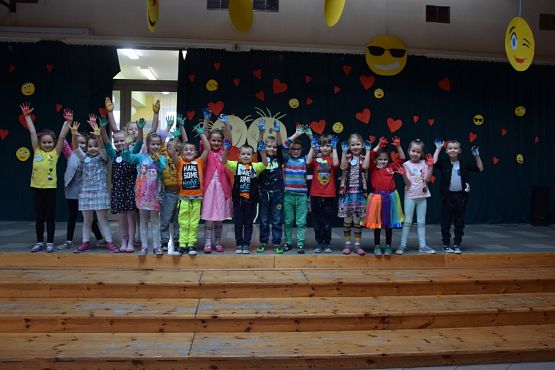  Grafika #21: Dzień Pozytywnego Myślenia