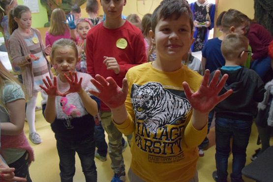  Grafika #36: Dzień Pozytywnego Myślenia