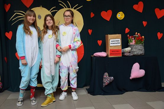  Grafika #5: Dzień Pozytywnego Myślenia