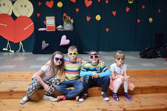  Grafika #20: Dzień Pozytywnego Myślenia