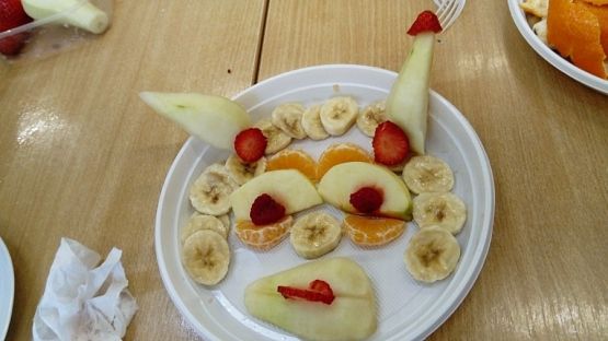  Grafika #6: Owocowa środa w klasie 4c