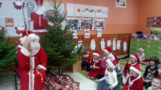 Grafika #0: Mikołajki