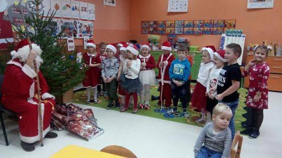 Grafika #1: Mikołajki