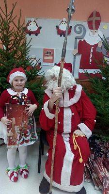 Grafika #2: Mikołajki