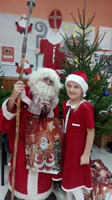 Grafika #3: Mikołajki