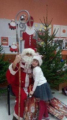 Grafika #5: Mikołajki