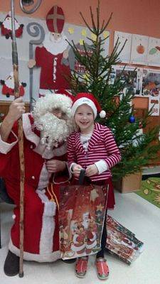 Grafika #6: Mikołajki