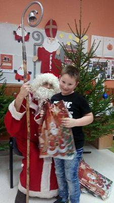 Grafika #7: Mikołajki