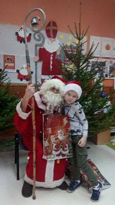 Grafika #8: Mikołajki