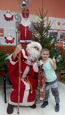 Grafika #10: Mikołajki